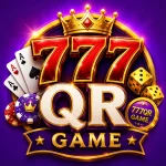 777QR game